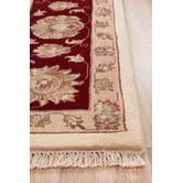 The Handmade Collection Sepand Sahand Hand-Knotted Wool Narayan Wool Rug
