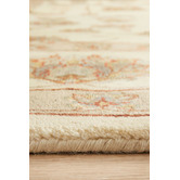 The Handmade Collection Sepand Tarokh Hand-Knotted Wool Narayan Wool Rug