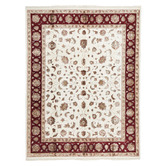 The Handmade Collection Sepand Danesh Hand-Knotted Wool Narayan Wool Rug