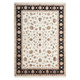 The Handmade Collection Sepand Bijan Hand-Knotted Wool Narayan Wool Rug