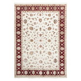 The Handmade Collection Sepand Golshani Hand-Knotted Wool Narayan Wool Rug