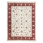 The Handmade Collection Sepand Saeed Hand-Knotted Wool Narayan Wool Rug