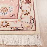 The Handmade Collection Hand-Knotted Wool Tabriz Rug