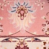 The Handmade Collection Hand-Knotted Wool Tabriz Rug