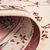 The Handmade Collection Hand-Knotted Wool Tabriz Rug