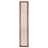 The Handmade Collection Narayan Hand-Knotted Wool Runner