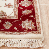 The Handmade Collection Narayan Hand-Knotted Wool Runner