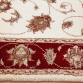 The Handmade Collection Narayan Hand-Knotted Wool Runner