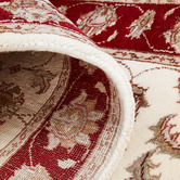 The Handmade Collection Narayan Hand-Knotted Wool Runner