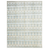 The Handmade Collection Lithiksha Hand-Knotted Wool Rug