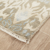 The Handmade Collection Lithiksha Hand-Knotted Wool Rug