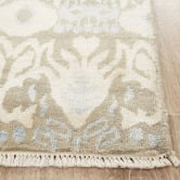 The Handmade Collection Lithiksha Hand-Knotted Wool Rug