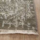 The Handmade Collection Charul Hand-Knotted Wool Rug