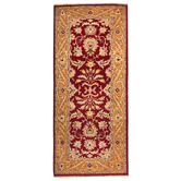 The Handmade Collection Naomi Hand-Knotted Wool Runner