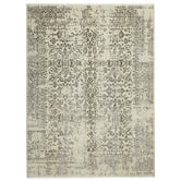 The Handmade Collection Brown Hand-Knotted Wool Rug
