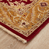 The Handmade Collection Naomi Hand-Knotted Wool Runner