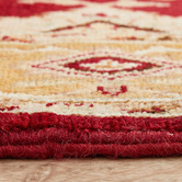 The Handmade Collection Naomi Hand-Knotted Wool Runner