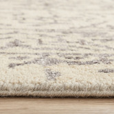 The Handmade Collection Brown Hand-Knotted Wool Rug