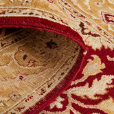 The Handmade Collection Naomi Hand-Knotted Wool Runner