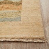 The Handmade Collection Amolika II Hand-Knotted Wool Runner