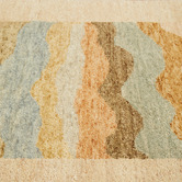 The Handmade Collection Amolika II Hand-Knotted Wool Runner
