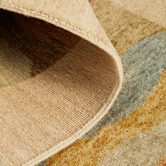 The Handmade Collection Amolika II Hand-Knotted Wool Runner
