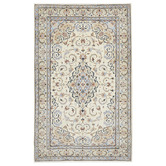 The Handmade Collection Keya Hand-Knotted Wool Rug