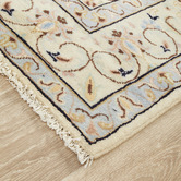 The Handmade Collection Keya Hand-Knotted Wool Rug
