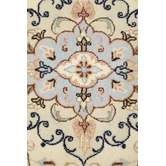 The Handmade Collection Keya Hand-Knotted Wool Rug