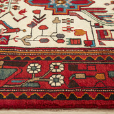 The Handmade Collection Drishti Hand-Knotted Wool Rug