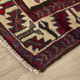 The Handmade Collection Kashvi Hand-Knotted Wool Rug