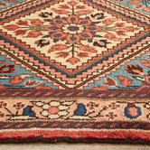 The Handmade Collection Ayaan Hand-Knotted Wool Runner