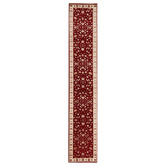 The Handmade Collection Gulnaz Hand-Knotted Wool &amp; Silk Runner