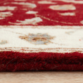 The Handmade Collection Gulnaz Hand-Knotted Wool &amp; Silk Runner