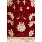 The Handmade Collection Gulnaz Hand-Knotted Wool &amp; Silk Runner