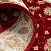 The Handmade Collection Gulnaz Hand-Knotted Wool &amp; Silk Runner