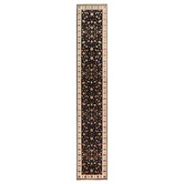 The Handmade Collection Revanthi II Hand-Knotted Wool &amp; Silk Runner