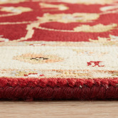 The Handmade Collection Eirna Hand-Knotted Wool &amp; Silk Runner