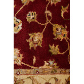 The Handmade Collection Eirna Hand-Knotted Wool &amp; Silk Runner