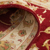 The Handmade Collection Eirna Hand-Knotted Wool &amp; Silk Runner