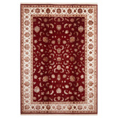 The Handmade Collection Gargi Hand-Knotted Wool &amp; Silk Rug