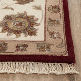 The Handmade Collection Gargi Hand-Knotted Wool &amp; Silk Rug