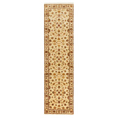 The Handmade Collection Kalpana Hand-Knotted Wool &amp; Silk Runner