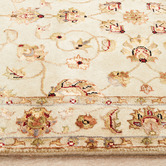 The Handmade Collection Kalpana Hand-Knotted Wool &amp; Silk Runner