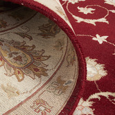 The Handmade Collection Gargi Hand-Knotted Wool &amp; Silk Rug