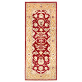 The Handmade Collection Naomi Hand-Knotted Wool Runner