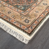 The Handmade Collection Naomi Hand-Knotted Wool Runner