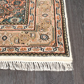 The Handmade Collection Naomi Hand-Knotted Wool Runner