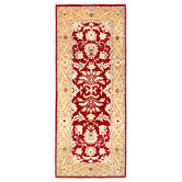 The Handmade Collection Naomi Hand-Knotted Wool Runner