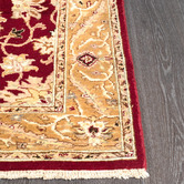 The Handmade Collection Naomi Hand-Knotted Wool Runner